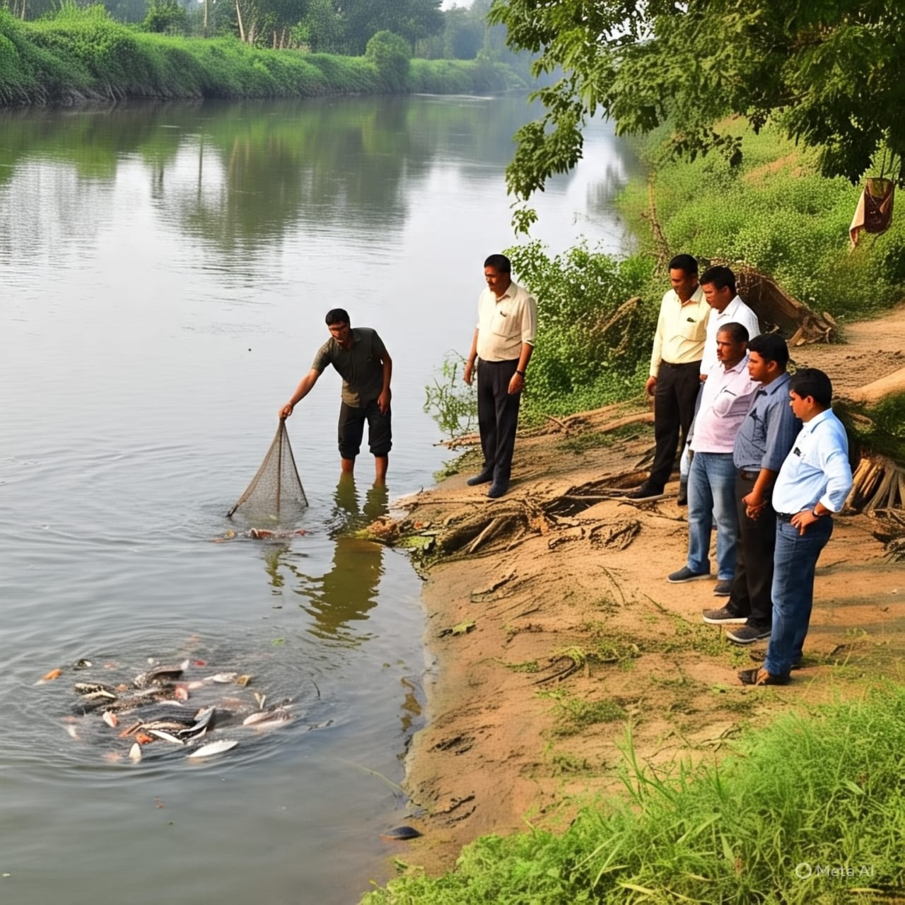 River & Fish Conservation